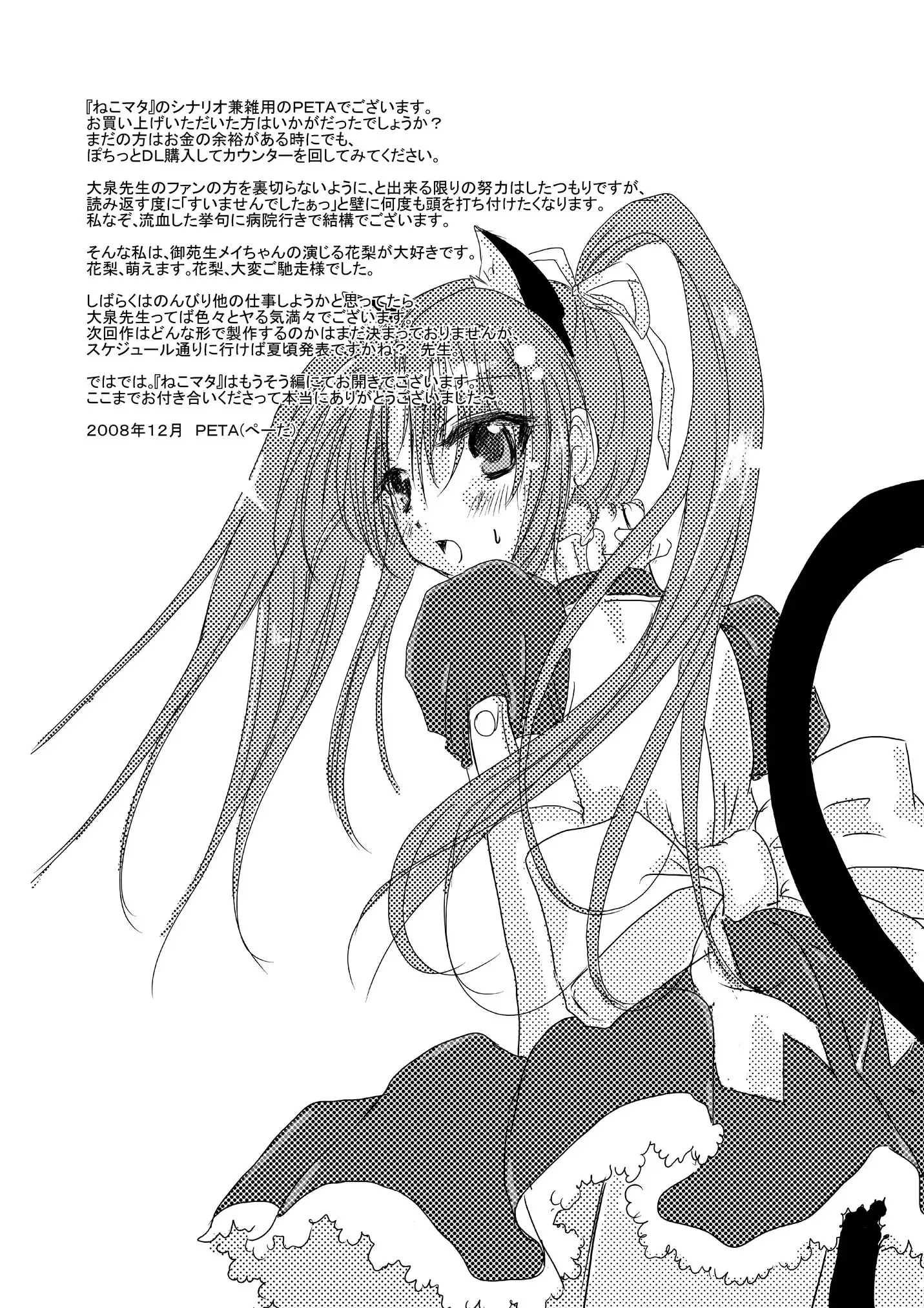 Nekomata ~Mousou Hen~