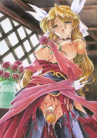 [Noraneko Nagaya] Nureiro no Junjou