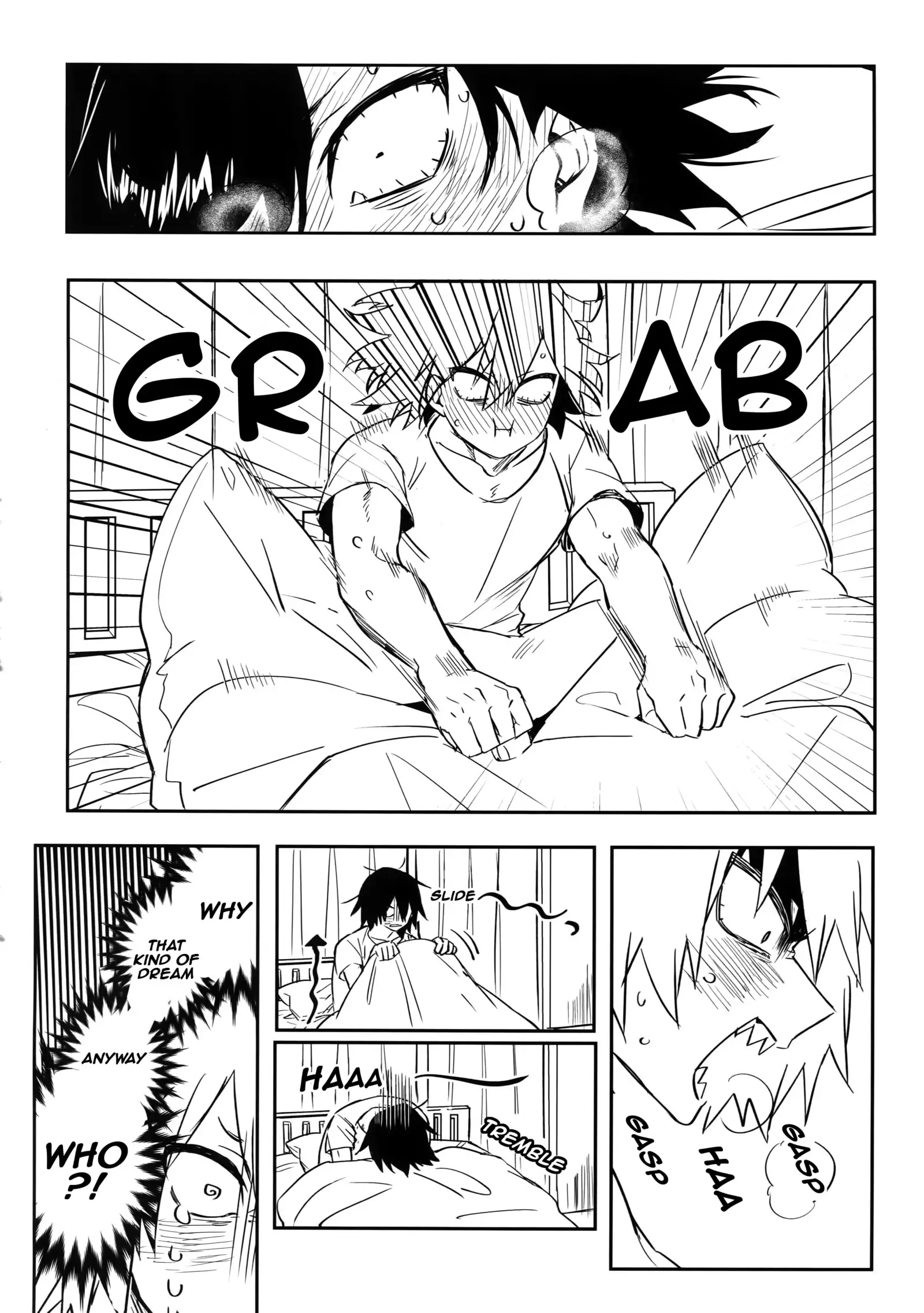 Iwawa re Koroshitaru! 2018 | You'll celebrate and I'll kill! 2018