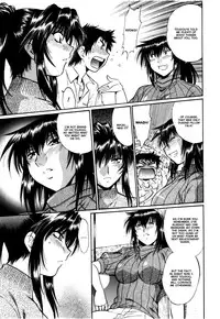 [Manabe Jouji] Kanojo de Ippai 3 Ch. 19-23 [English] {Ochimusha}