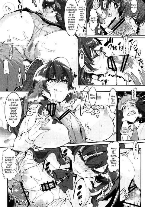 Love Shiki {Hennojin}