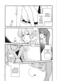 [Niratama (Sekihara Umina)] Feeling Box (Vocaloid) [English] {Team 11'x'2}