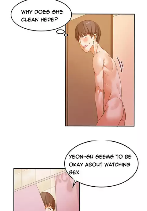 Hari Dormitory Ch.0-15