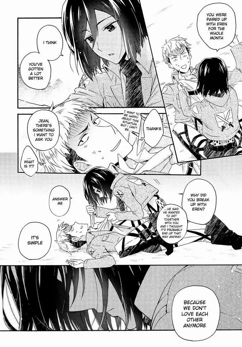 Ore-tachi Tsukiattemasun. - Kouhen - Chuu