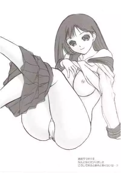 Gakko No Himitsu Toranoana Gentei Tokusei Shousasshi