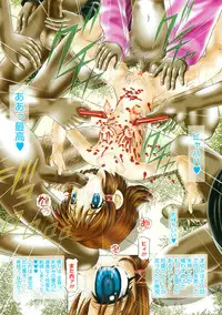 [UTAMARO KAKINAMOTO] Heart Core