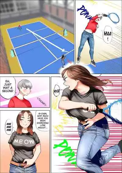 Ai Gains 10kg in 100 Days + Ai aims for 100kg