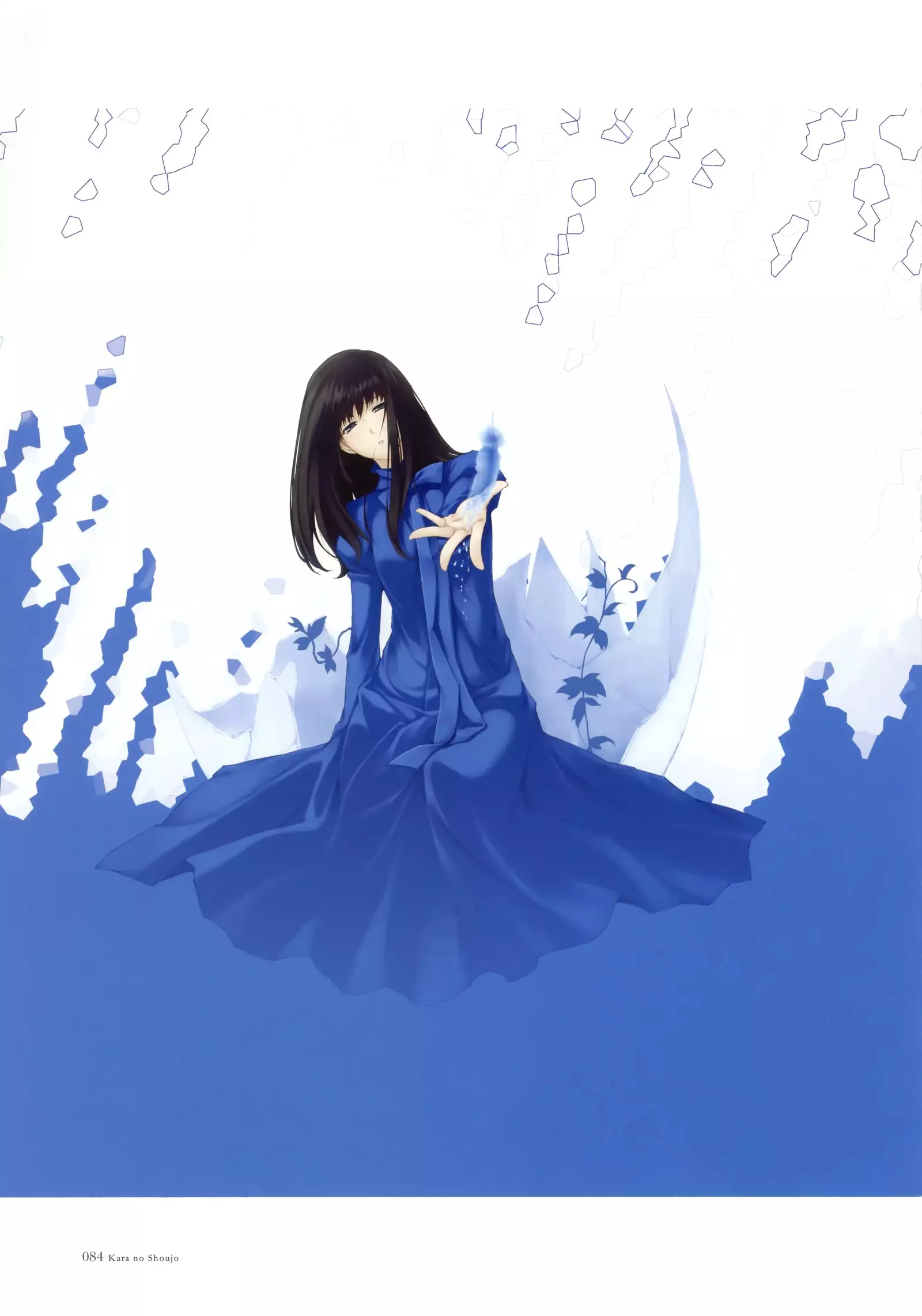 Nurekarasu | Мокрая ворона