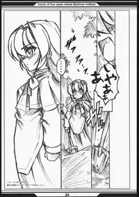 [Wildcat Pirates (MARIMON)] Memory's (Final Fantasy XI)