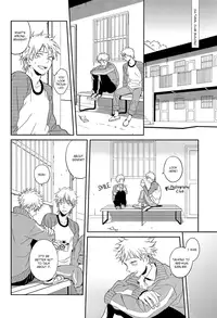 [Mew (Amenon)] Photogenic (Ookiku Furikabutte) [English] {Baka Dumb Aho Scans}