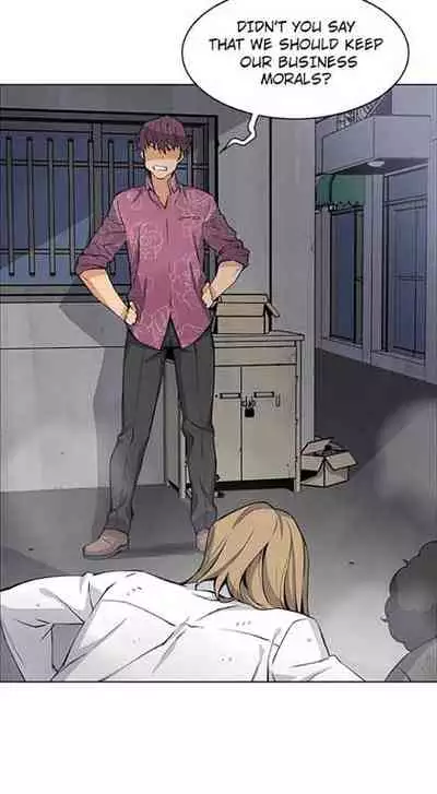 Housekeeper [Neck Pillow, Paper] Ch.40/49 [English] [Manhwa PDF]