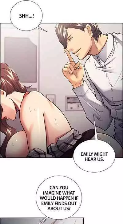 [Serious] Taste of Forbbiden Fruit Ch.31/53 [English] [Hentai Universe]