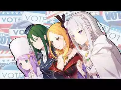 [Angel] Royal Selection Candidates