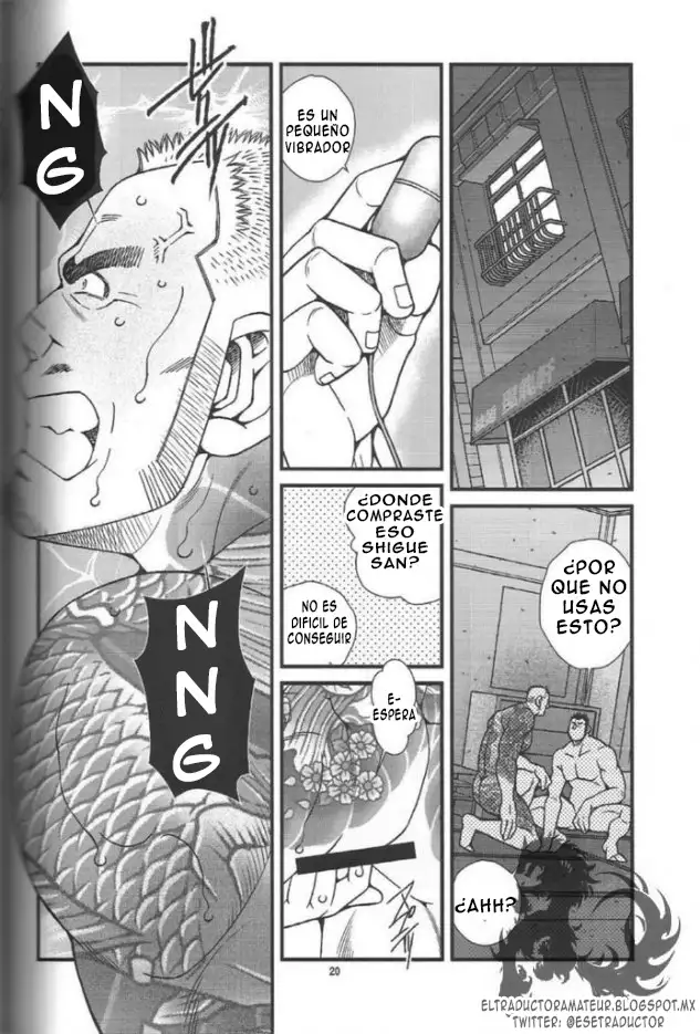 Ramen-ya Kagyou - The Ramen Master Kaz