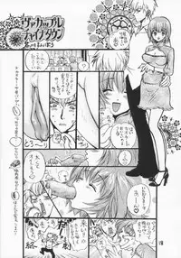 (C61) [Atelier Sava (Kudara Naizou)] LET VACCUPLE ENTER!!