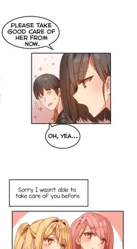 [Mx2J] Hahri's Lumpy Boardhouse Ch. 0-9 [English] (YoManga) (Ongoing)