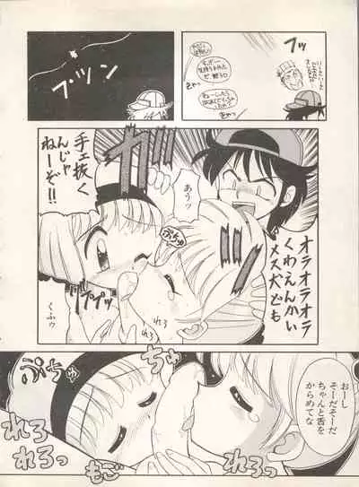 Shin Bishoujo Shoukougun 4 Houou hen