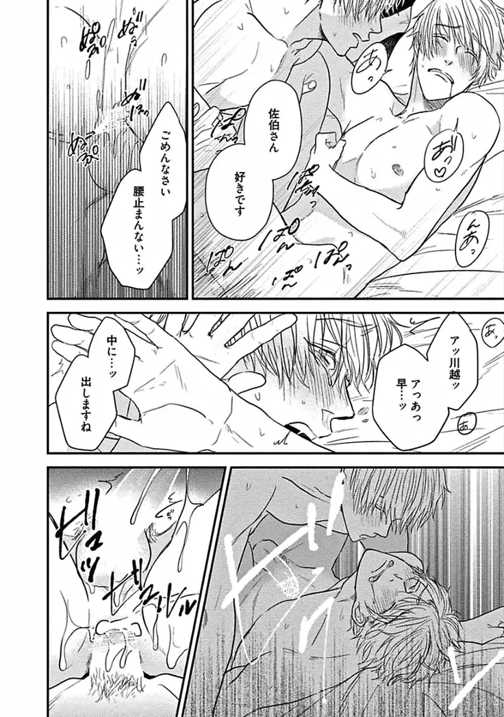 Hajimete wa Mechakucha Hageshii