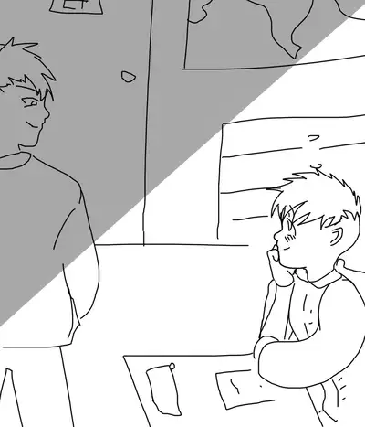 SOUTH PARK YAOI R18 CARTMAN X BUTTERS : SKINNY CARTMAN