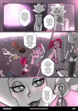 Steven’s Desire- HarkArt [Steven Universe]