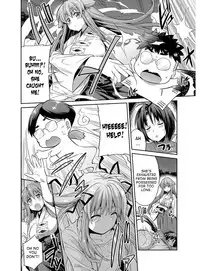 [Hinotsuki Neko] Hyoui Koukan Ch. 1-7 [English] [desudesu] [Digital]