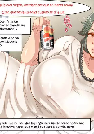 Mi madre Ore No Kaa-Chan