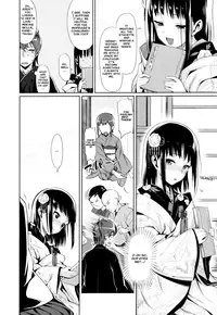 [Lunch] Koinaka Ch. 1, 7 [English] {Amai Little Thing} [Decensored]