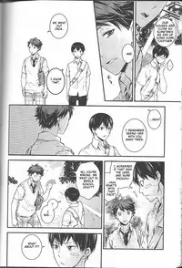 (C85) [GUN-EN (Izukichi)] Dokusenyoku Frustration (Haikyuu!!) [English] [lamperouge-1]