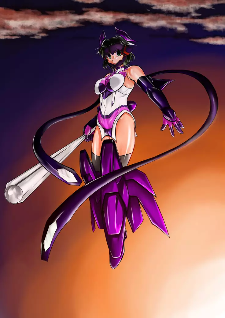 Senki Zenmetsu EP 4: Kohinata Miku