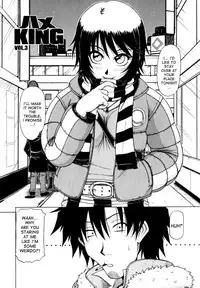 [Hagane Tetsu] Hame King Ch. 1-3 [English] [desudesu]