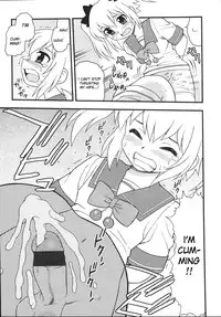 [Shinozaki Rei] Blue Berry [English] [DesuDesu]