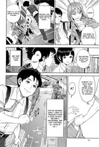 [Tohzai] Boku-tachi no Kinki Ch. 1-3 [English]