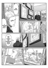 DEFEAT OF MAN - ZARIA [Hetalia]