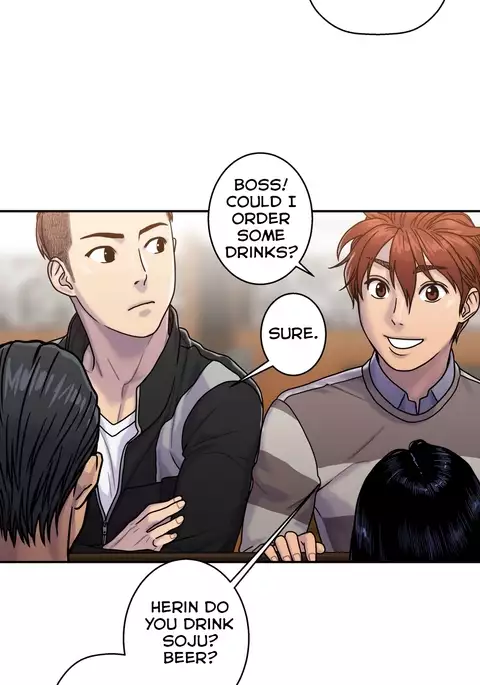 Ghost Love Ch.1-18.5