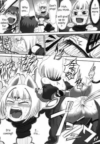 [Bantendou Shoten (Naniwadou Matatabi)] SM Ninpouchou | SM Ninja Scroll [English] {Zeus777}