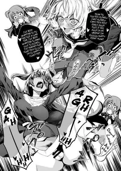 [Santa Fe Radio (Peniken)] Zombie and SEX (Zombie Land Saga) [English] [Digital]