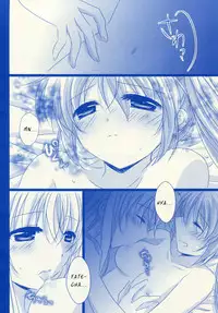 (C87) [Ameiro (Nanashiki)] Starry Night (Mahou Shoujo Lyrical Nanoha) [English] [Brolen]