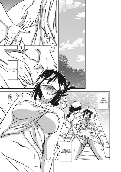 Mizukagami no Magnolia | Magnolia of the Water Mirror Ch. 1-9