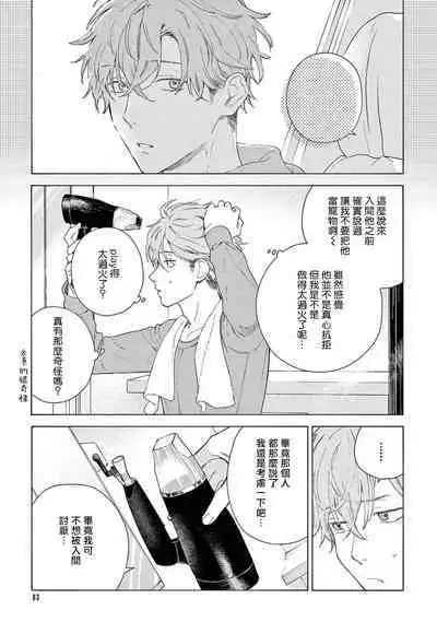 Fukujuu to Amagami | 服从与轻咬2 06-08