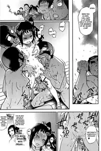 [Shiwasu no Okina] Peace Hame! Ge [English] [Decensored]