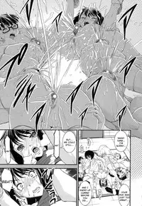 [Shinama] Kongou Cheer-bu! (Mixed Cheerleading Club) [English]