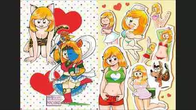 Maicching Machiko-sensei "Otakara!" Collection 2