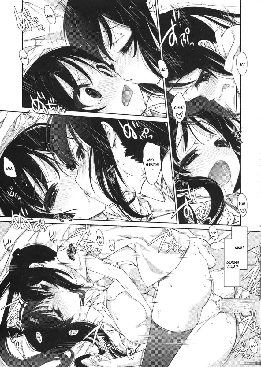 Miotan! 5 Azunyan To