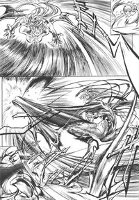 [Zen Yasumori] Three Thousand Turns [Darkstalkers, Nadesico, To Heart, possibly others]