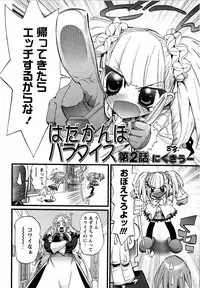 Karyou Gakuen Shotoubu Vol. 12