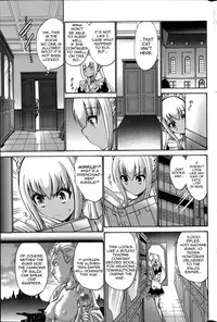 [Nishikawa Kou] Kuro Yousei | Dark Elf Ch. 1-4 [English] {thetsuuyaku}