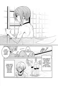 [Candy-ya (Kusatsuki, Soul)] Rin-chan! Ganbare!! (Free!) [English] [Moy Moe Scans]