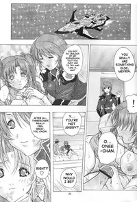 [Ucky Labo] G-SEED Angel (Kidou Senshi Gundam Seed Destiny) [English]