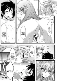 [OTA OFFICE (Mikepon)] Hajimete no Omocha! (Lotte no Omocha!) [English] [Dame!trans]