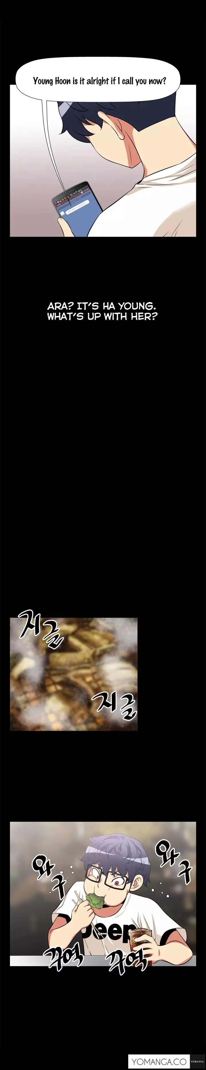 Love Parameter Ch.1-38